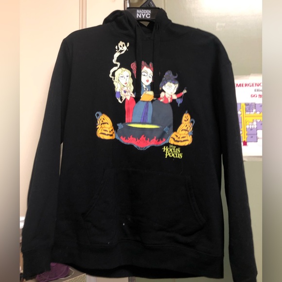 Hocus Pocus hoodie - Picture 1 of 2